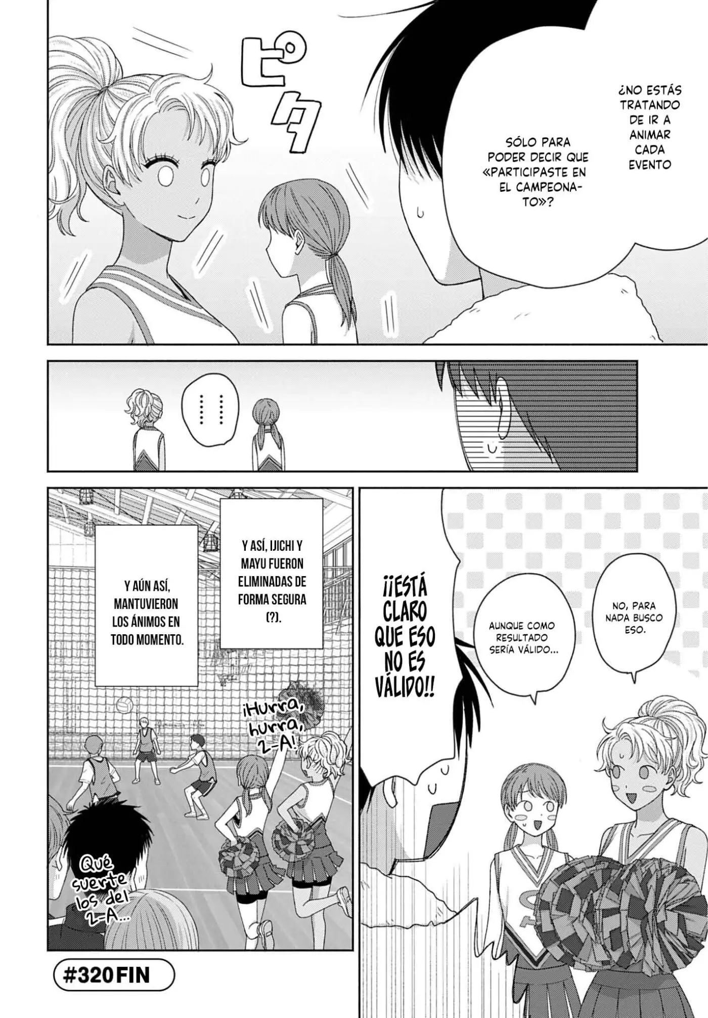 Otaku ni Yasashii Gal wa Inai!? - Capítulo 89 - Página 5 - LectorTMOo