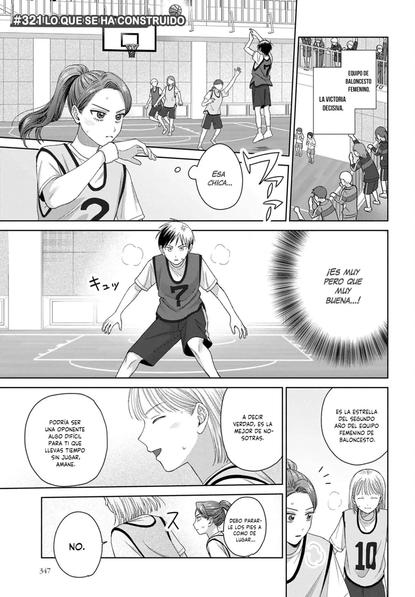 Otaku ni Yasashii Gal wa Inai!? - Capítulo 89 - Página 6 - LectorTMOo
