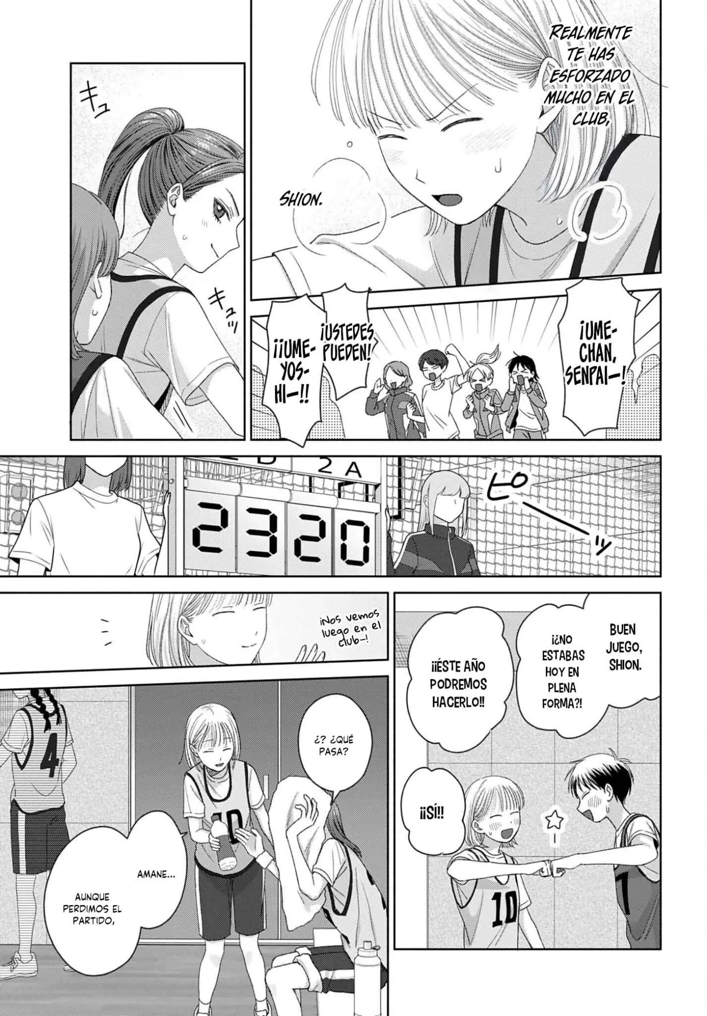 Otaku ni Yasashii Gal wa Inai!? - Capítulo 89 - Página 8 - LectorTMOo