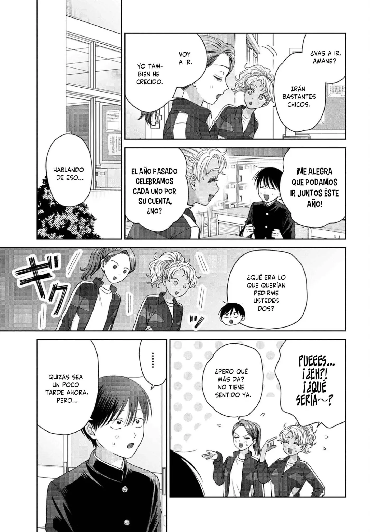 Otaku ni Yasashii Gal wa Inai!? - Capítulo 89 - Página 12 - LectorTMOo