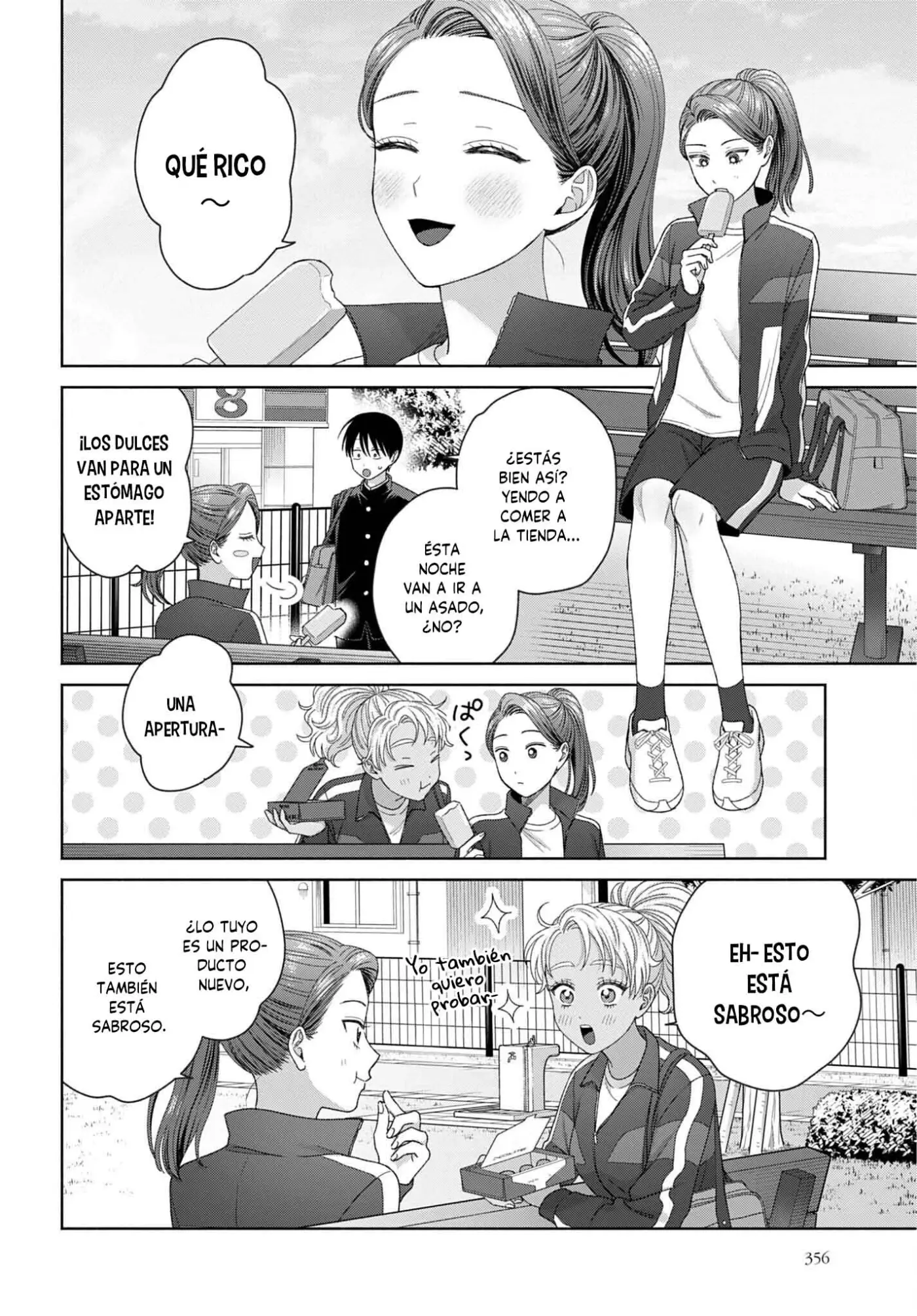 Otaku ni Yasashii Gal wa Inai!? - Capítulo 89 - Página 15 - LectorTMOo