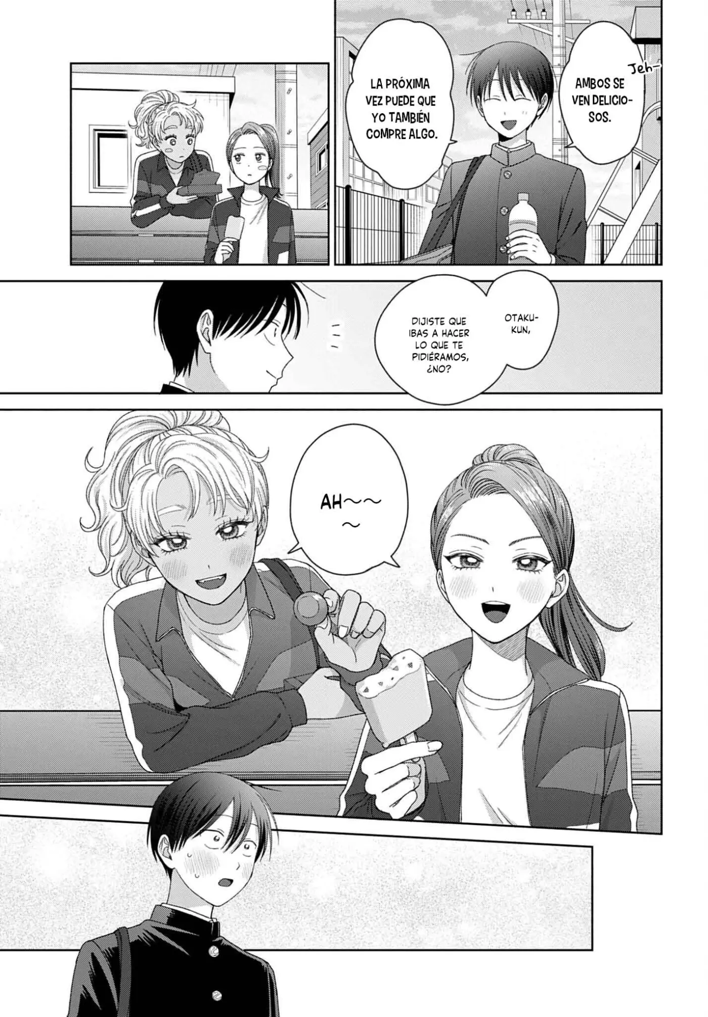 Otaku ni Yasashii Gal wa Inai!? - Capítulo 89 - Página 16 - LectorTMOo