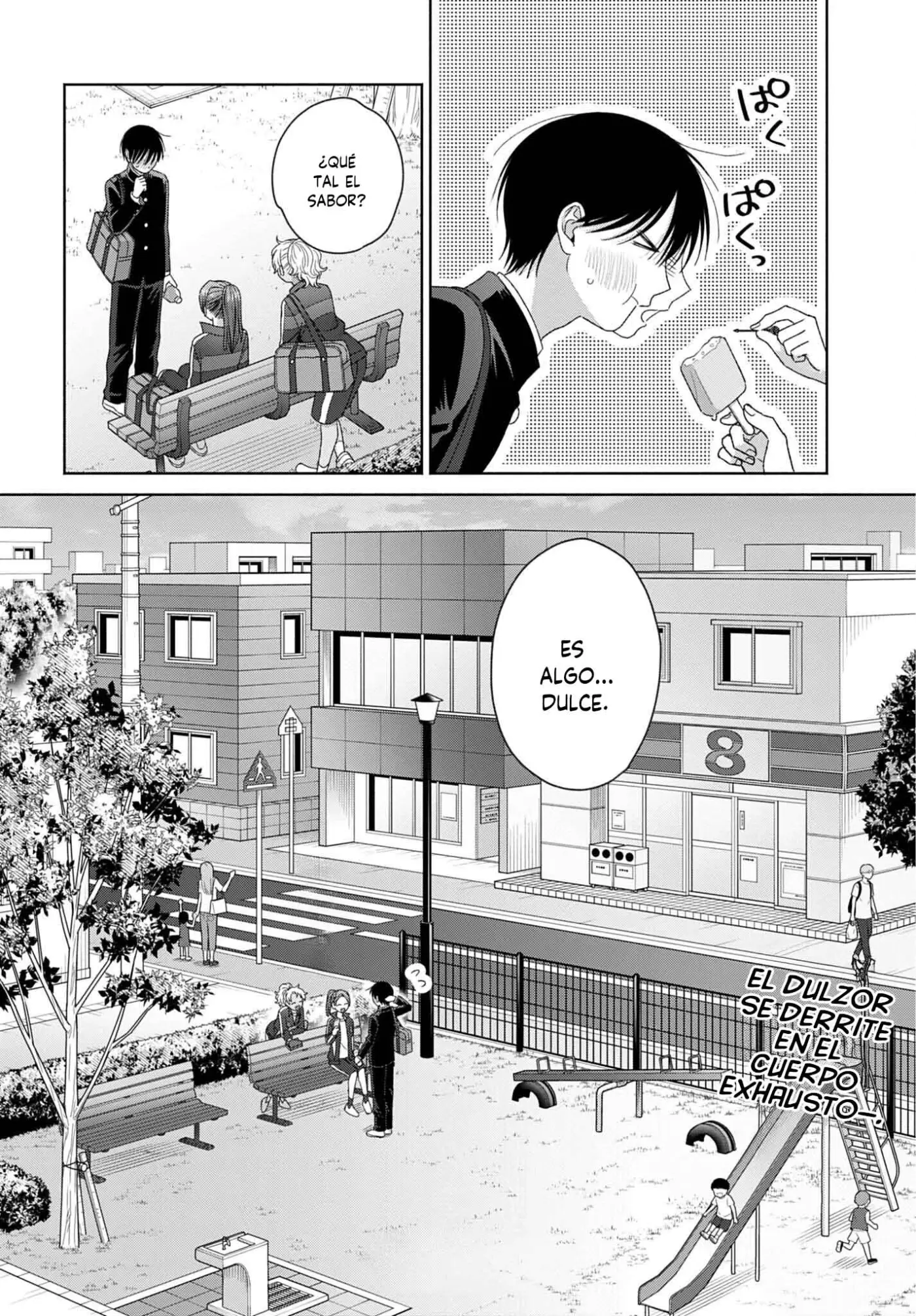 Otaku ni Yasashii Gal wa Inai!? - Capítulo 89 - Página 17 - LectorTMOo