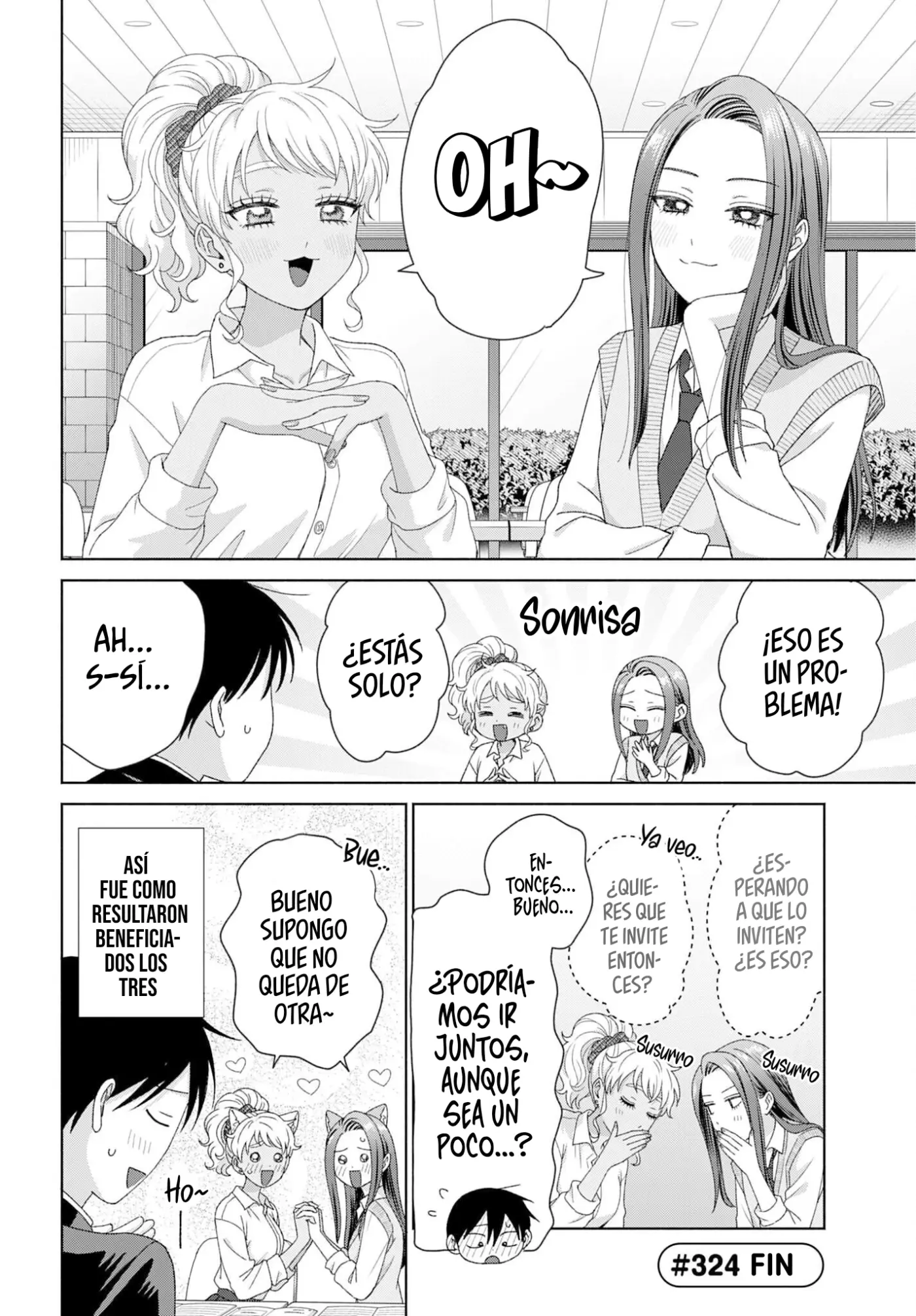 Otaku ni Yasashii Gal wa Inai!? - Capítulo 90 - Página 11 - LectorTMOo