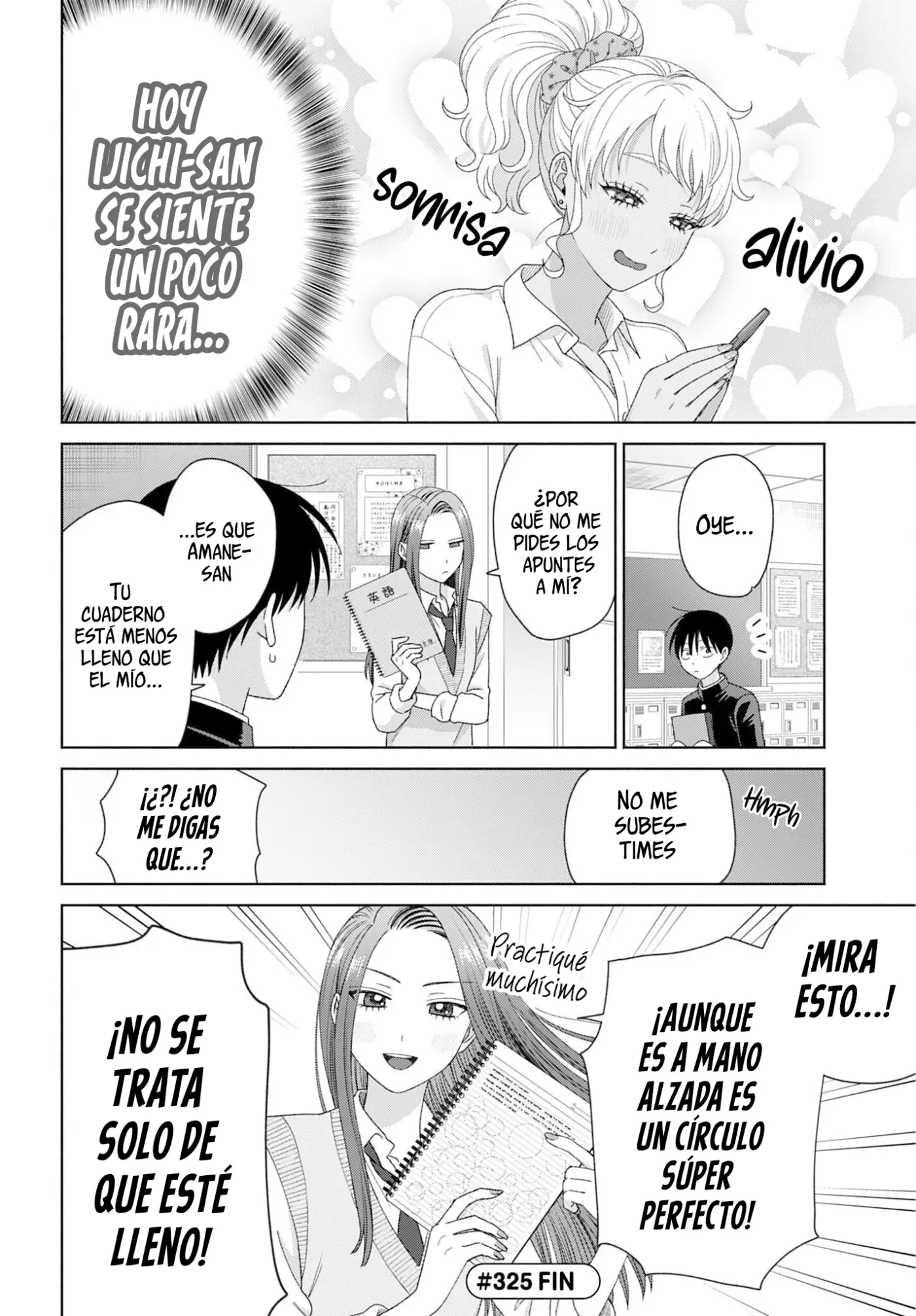 Otaku ni Yasashii Gal wa Inai!? - Capítulo 90 - Página 15 - LectorTMOo