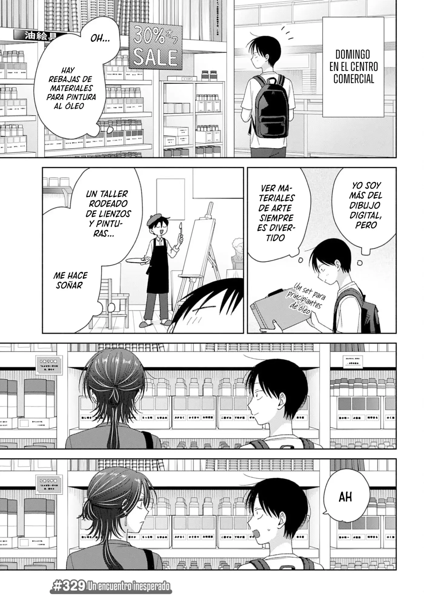 Otaku ni Yasashii Gal wa Inai!? - Capítulo 91 - Página 10 - LectorTMOo