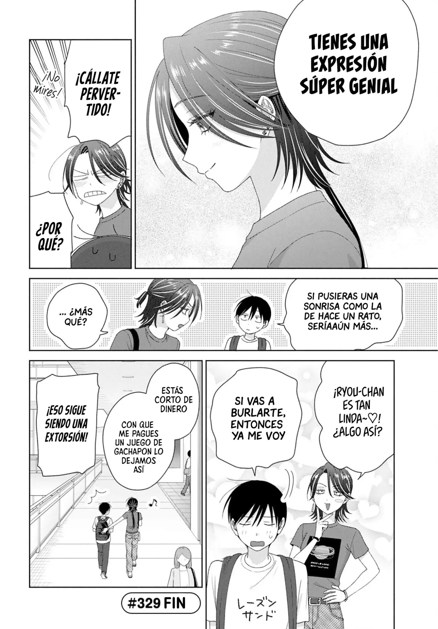 Otaku ni Yasashii Gal wa Inai!? - Capítulo 91 - Página 13 - LectorTMOo