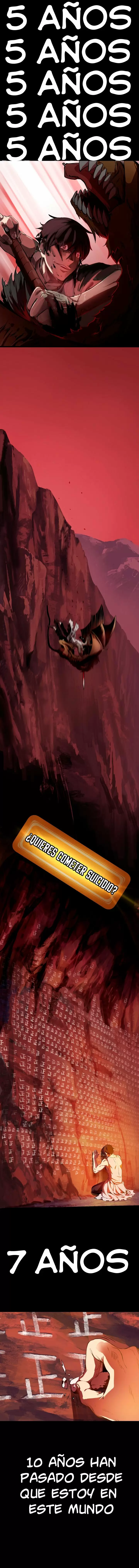 Otherworldy Sword King Survival Record capítulo 1 página 10
