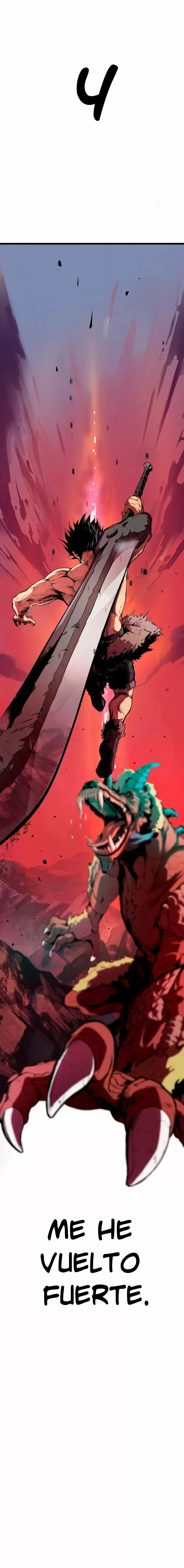 Otherworldy Sword King Survival Record capítulo 1 página 12