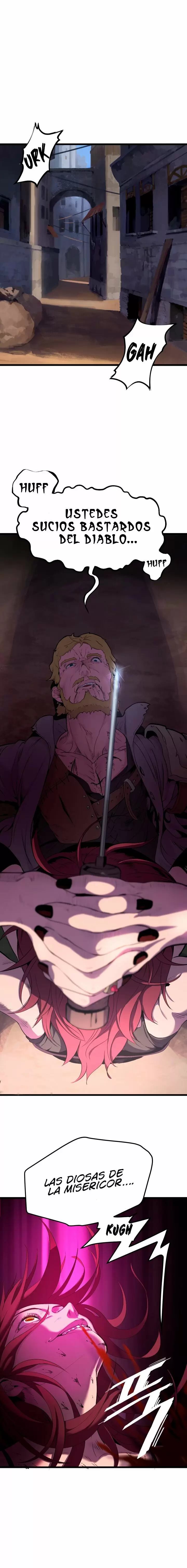 Otherworldy Sword King Survival Record capítulo 1 página 15