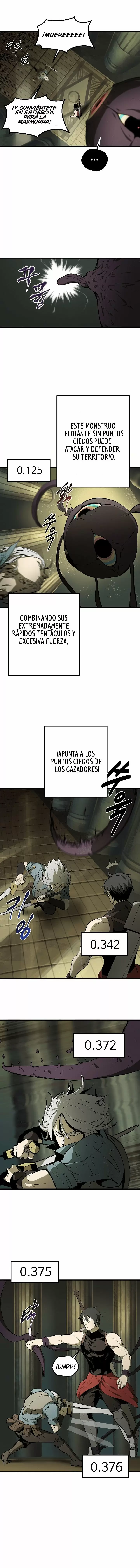 Otherworldy Sword King Survival Record capítulo 10 página 9