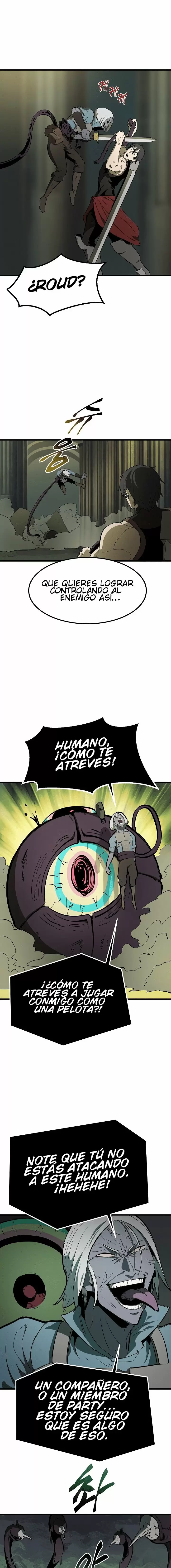 Otherworldy Sword King Survival Record capítulo 10 página 14