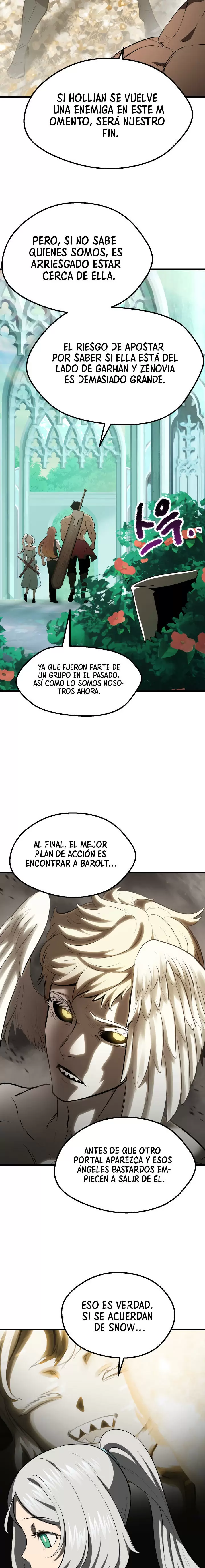 Otherworldy Sword King Survival Record capítulo 100 página 4
