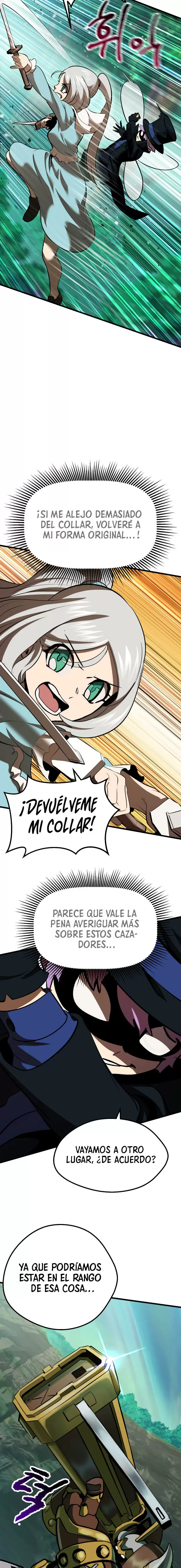 Otherworldy Sword King Survival Record capítulo 100 página 12