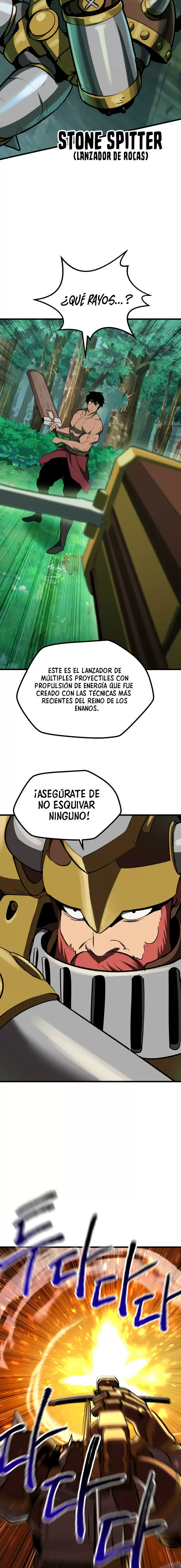 Otherworldy Sword King Survival Record capítulo 100 página 13