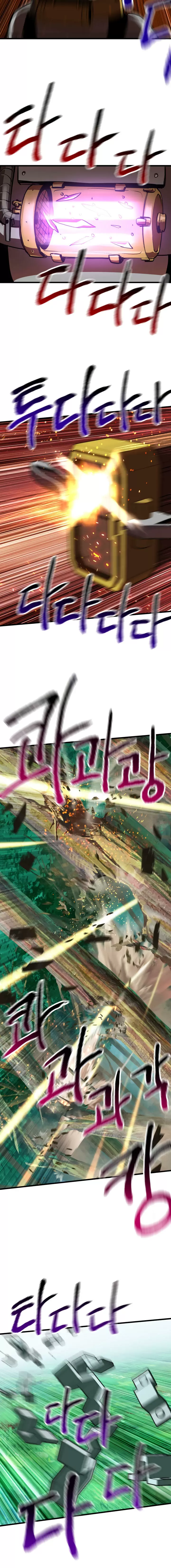 Otherworldy Sword King Survival Record capítulo 100 página 14