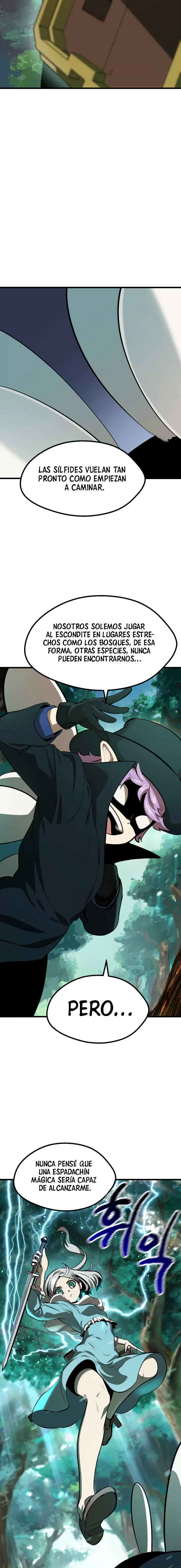 Otherworldy Sword King Survival Record capítulo 100 página 19