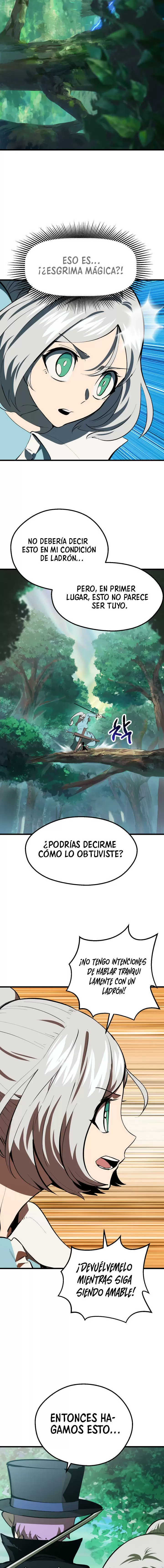Otherworldy Sword King Survival Record capítulo 100 página 21