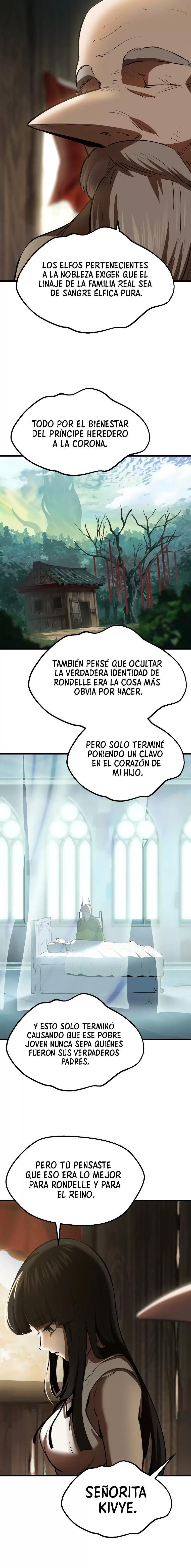 Otherworldy Sword King Survival Record capítulo 101 página 5