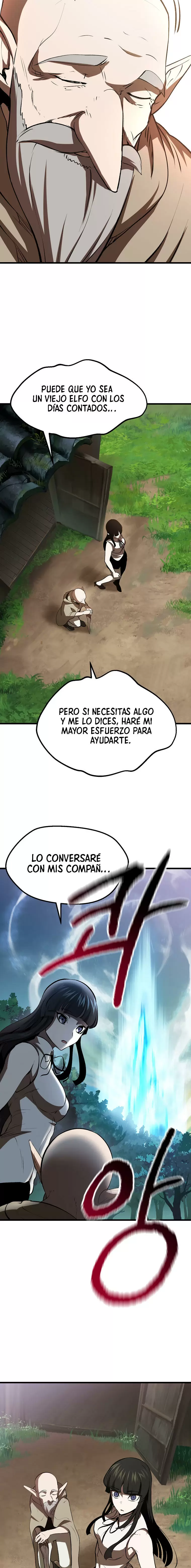 Otherworldy Sword King Survival Record capítulo 101 página 7