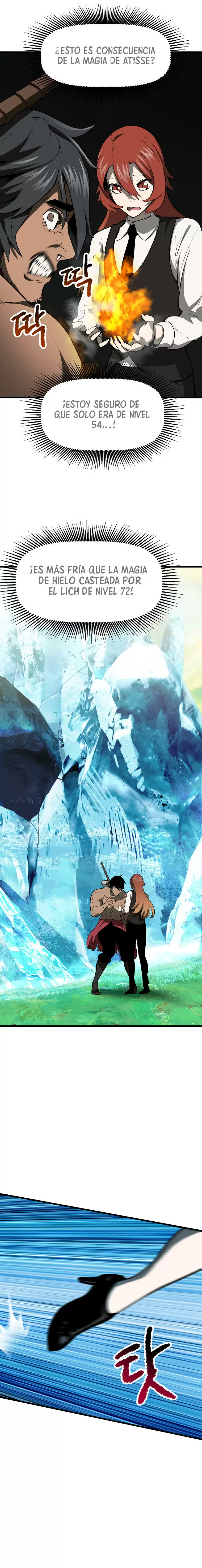 Otherworldy Sword King Survival Record capítulo 101 página 10