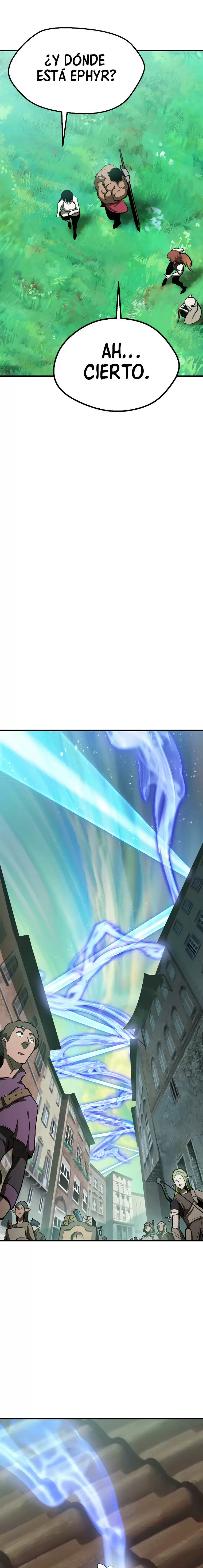 Otherworldy Sword King Survival Record capítulo 101 página 17