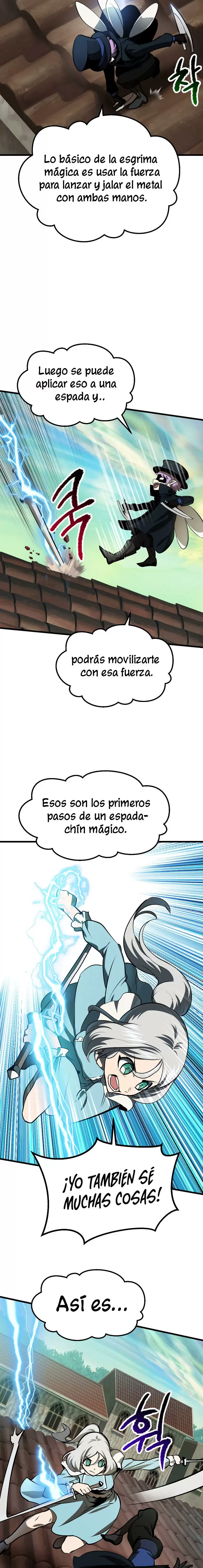 Otherworldy Sword King Survival Record capítulo 101 página 18