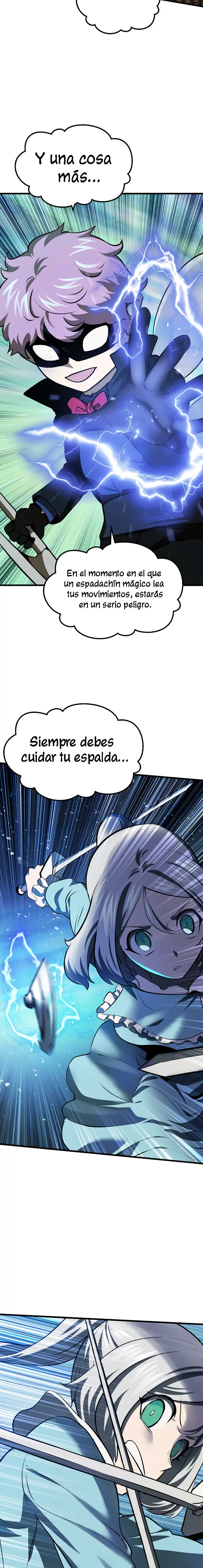 Otherworldy Sword King Survival Record capítulo 101 página 21
