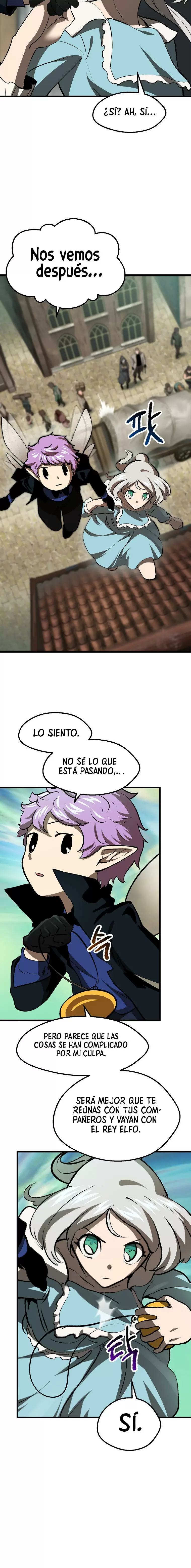 Otherworldy Sword King Survival Record capítulo 102 página 7