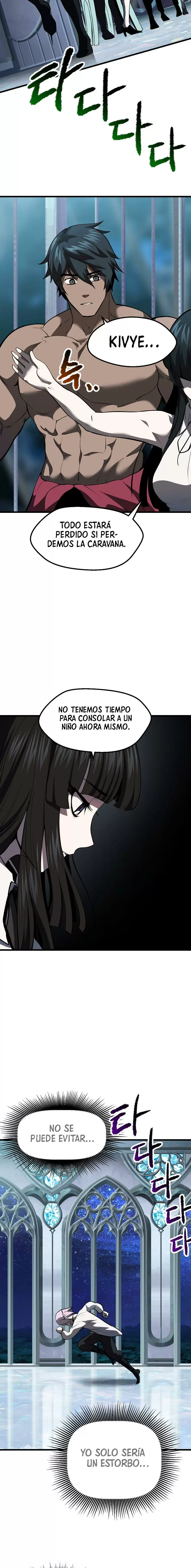 Otherworldy Sword King Survival Record capítulo 102 página 15