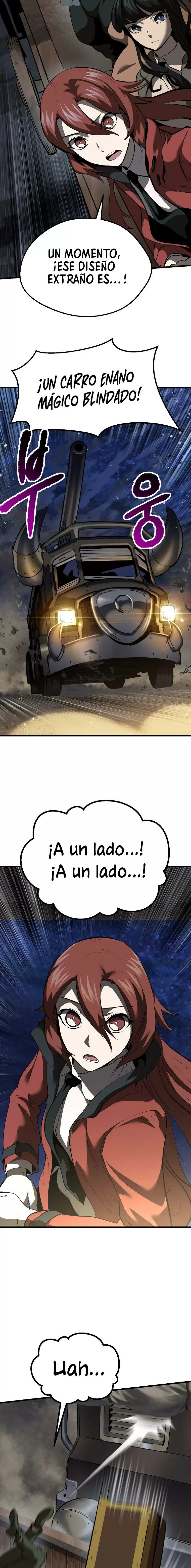 Otherworldy Sword King Survival Record capítulo 102 página 20