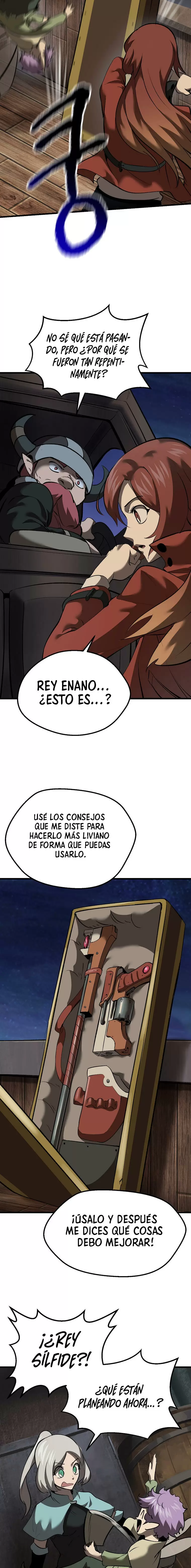 Otherworldy Sword King Survival Record capítulo 102 página 21