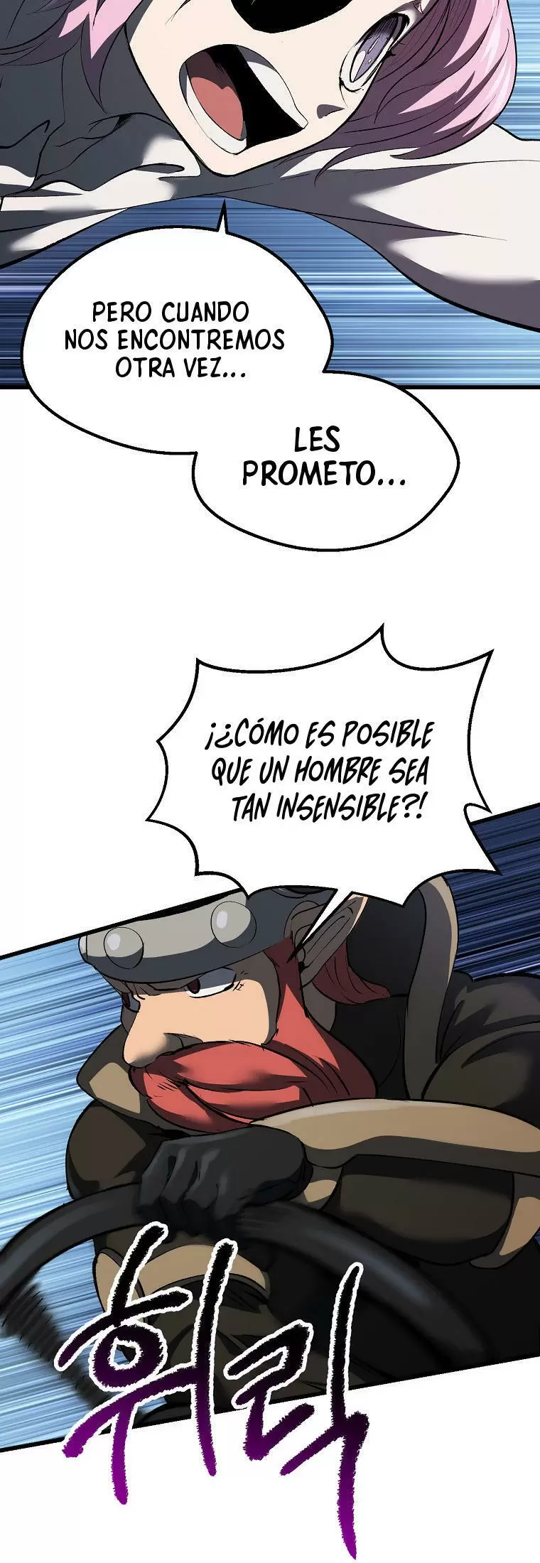Otherworldy Sword King Survival Record capítulo 102 página 25