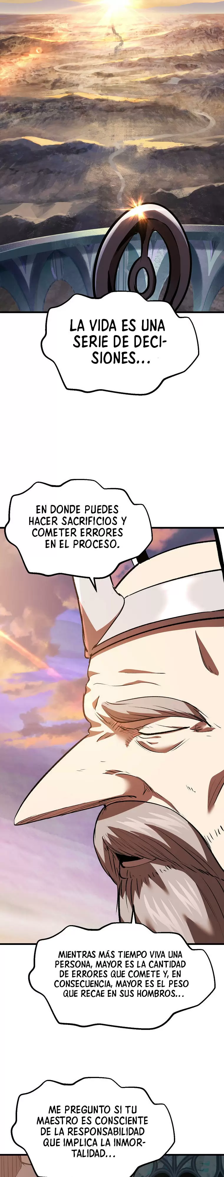 Otherworldy Sword King Survival Record capítulo 102 página 30