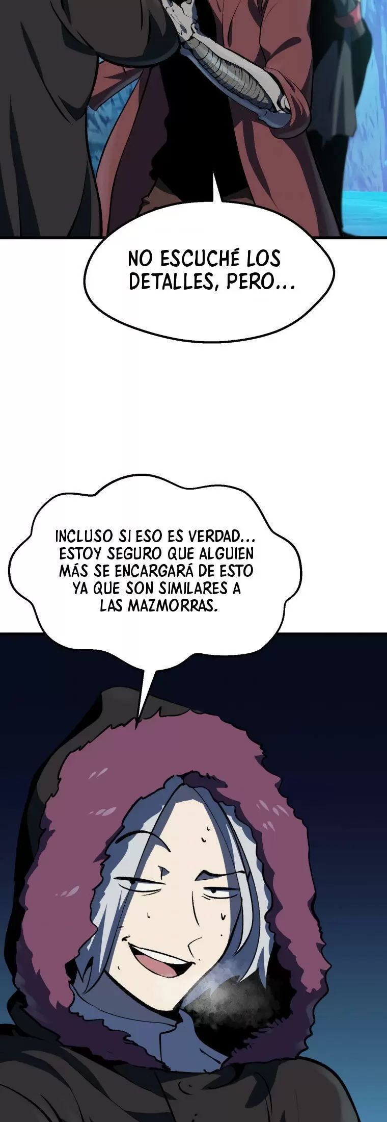 Otherworldy Sword King Survival Record capítulo 103 página 5
