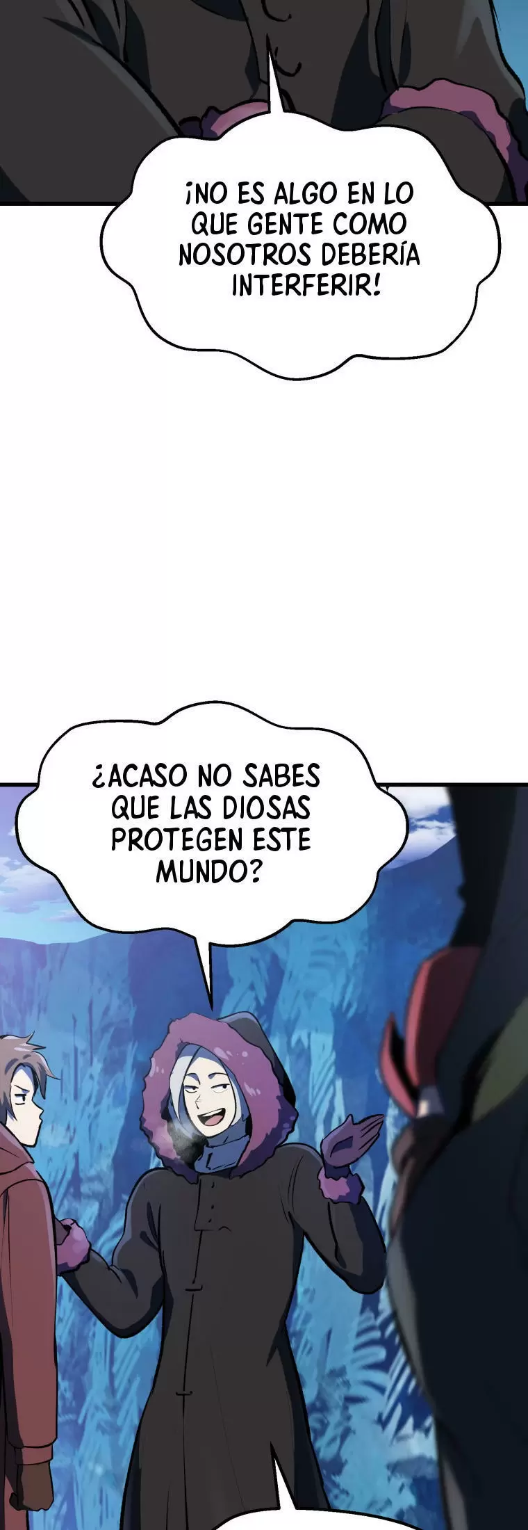 Otherworldy Sword King Survival Record capítulo 103 página 6
