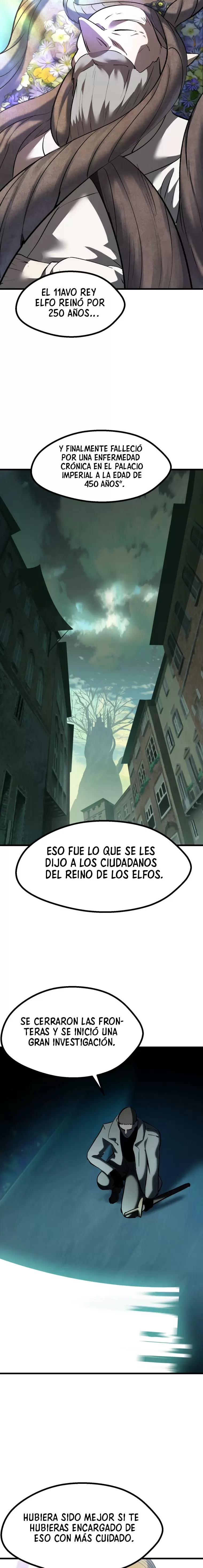 Otherworldy Sword King Survival Record capítulo 103 página 11