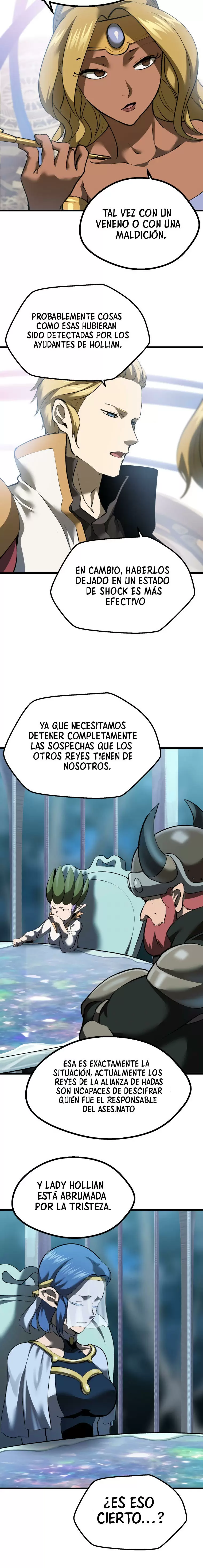 Otherworldy Sword King Survival Record capítulo 103 página 12