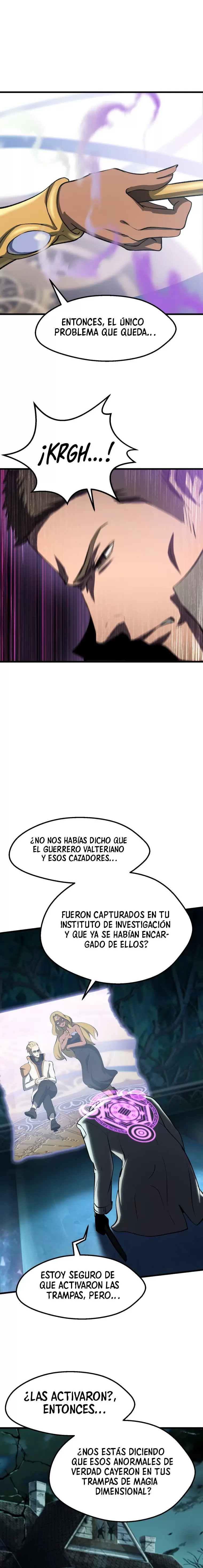 Otherworldy Sword King Survival Record capítulo 103 página 13