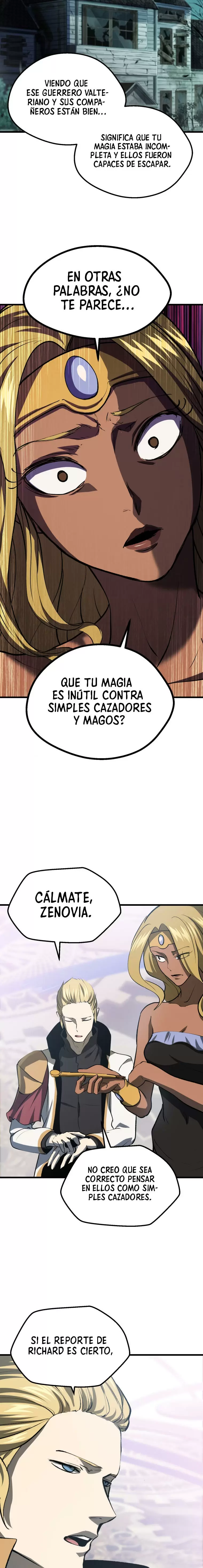 Otherworldy Sword King Survival Record capítulo 103 página 14