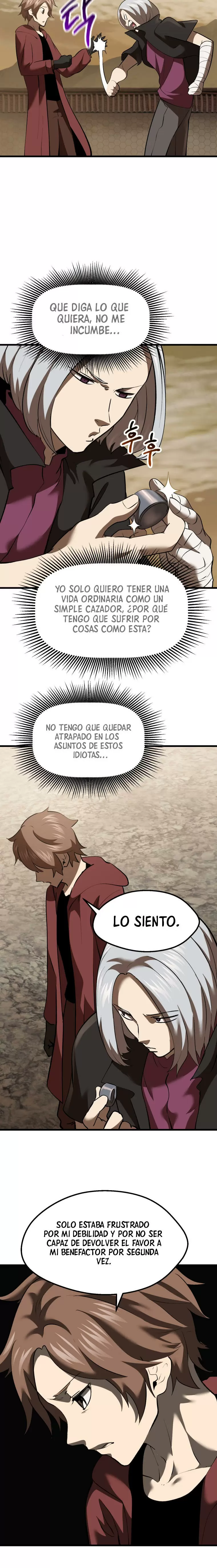 Otherworldy Sword King Survival Record capítulo 103 página 21
