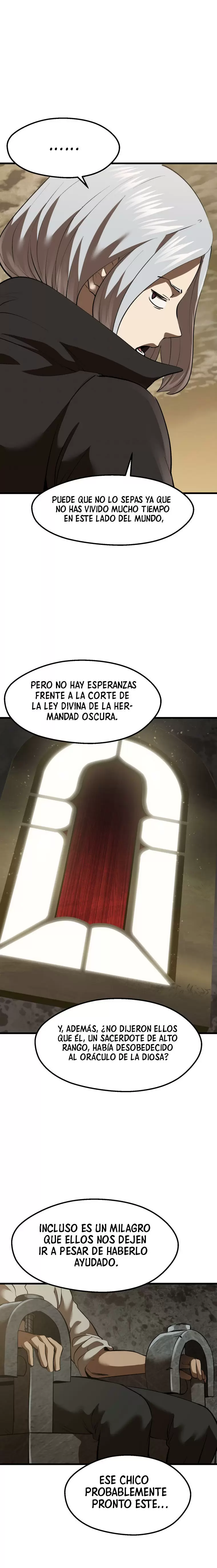 Otherworldy Sword King Survival Record capítulo 103 página 22