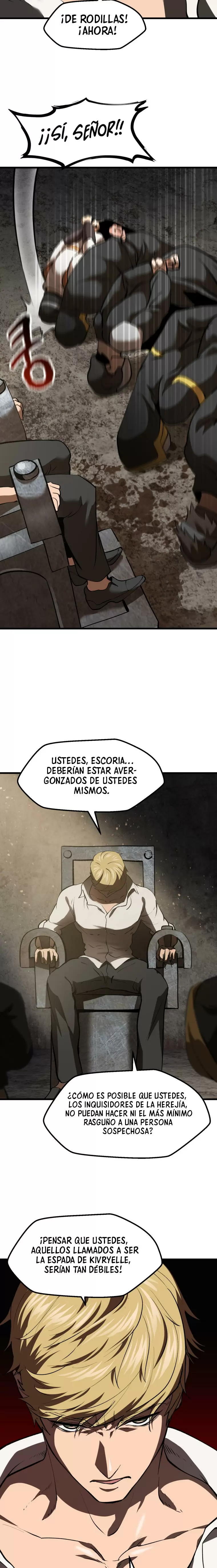 Otherworldy Sword King Survival Record capítulo 103 página 24
