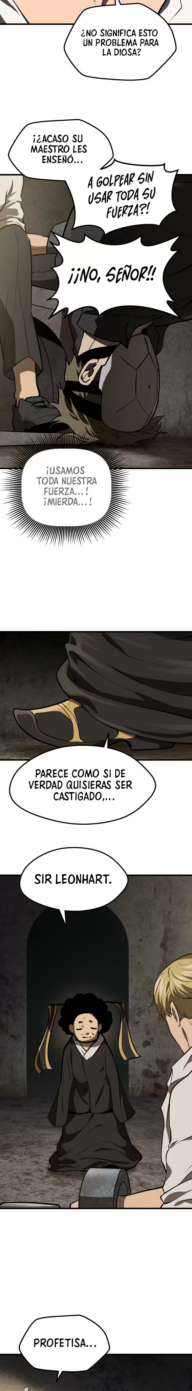 Otherworldy Sword King Survival Record capítulo 103 página 25