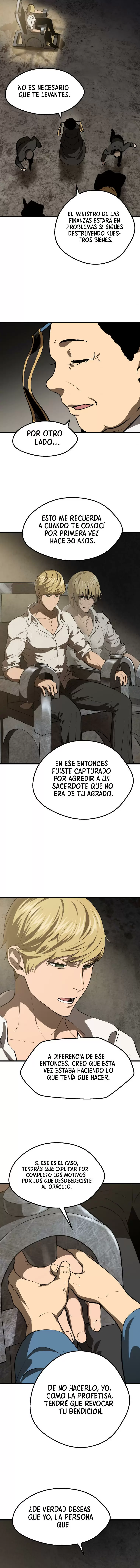Otherworldy Sword King Survival Record capítulo 103 página 26