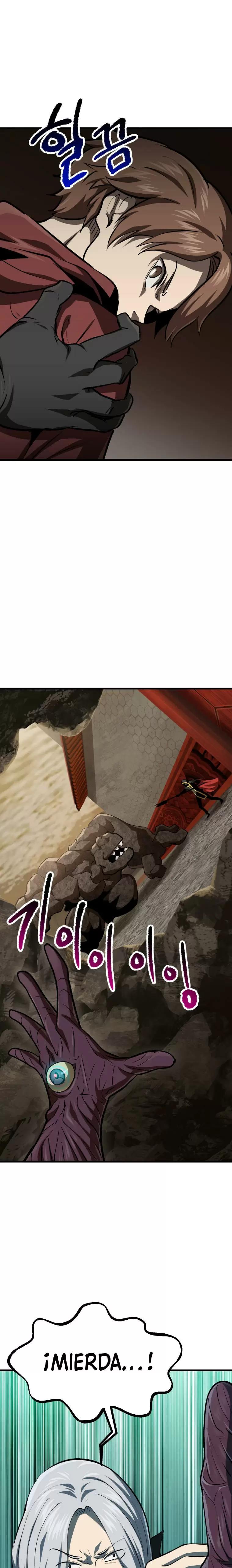 Otherworldy Sword King Survival Record capítulo 104 página 4