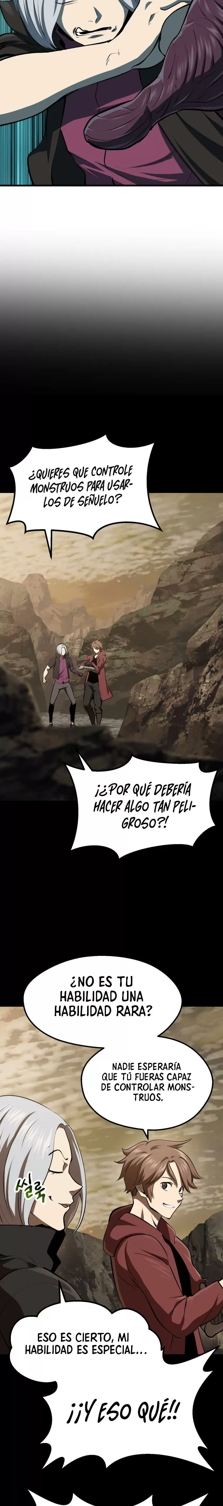 Otherworldy Sword King Survival Record capítulo 104 página 5