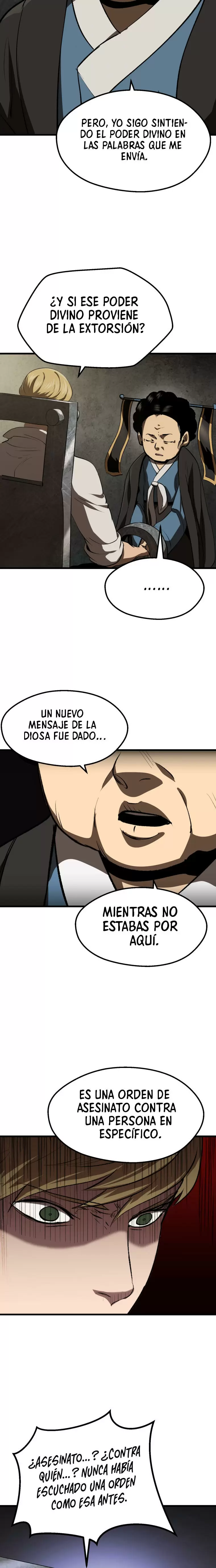 Otherworldy Sword King Survival Record capítulo 104 página 9