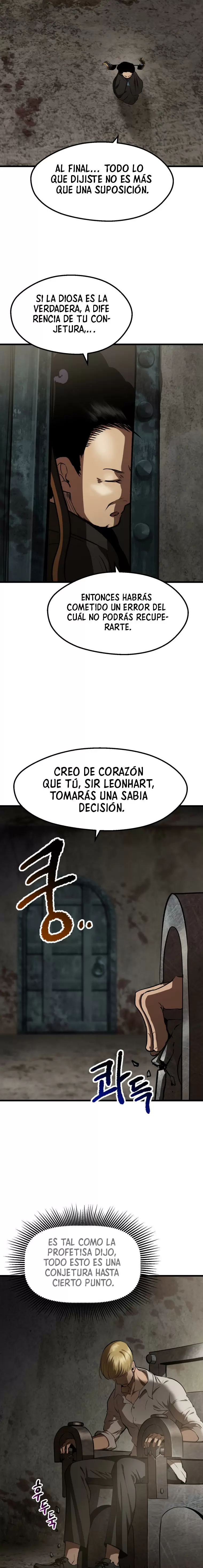 Otherworldy Sword King Survival Record capítulo 104 página 11