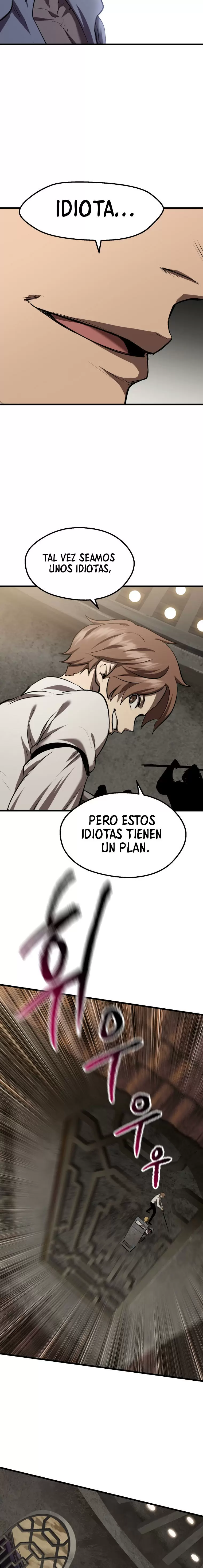 Otherworldy Sword King Survival Record capítulo 104 página 17